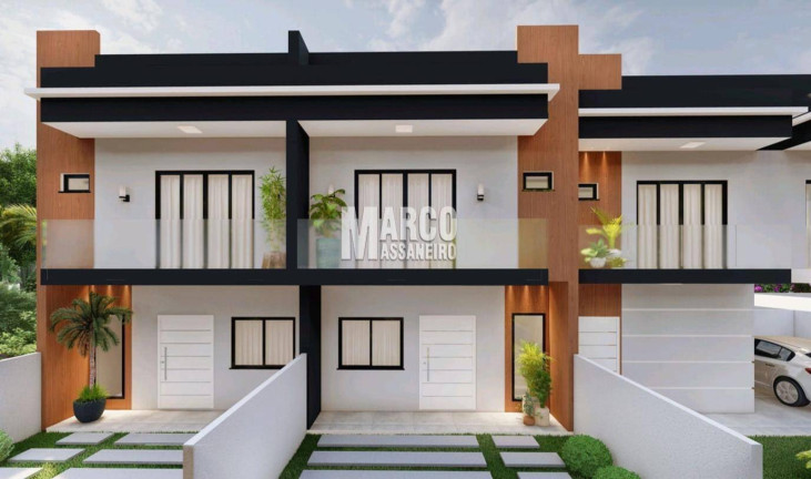 Casa com 2 Quartos à Venda,  em Pinheiros - Balneário Barra Do Sul