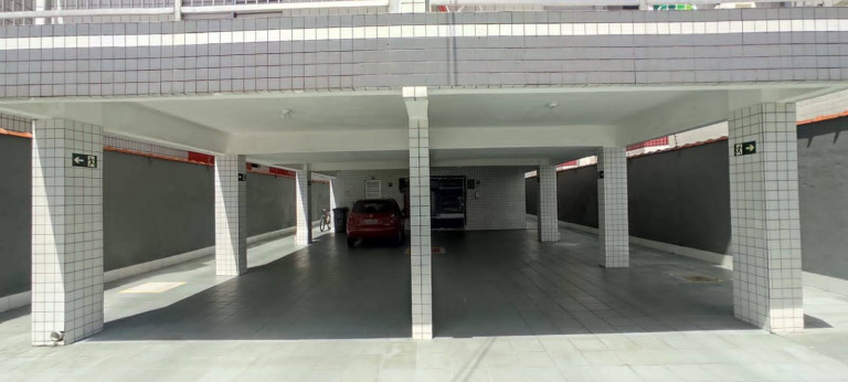 Imagem Apartamento com 1 Quarto à Venda, 53 m² em Guilhermina - Praia Grande