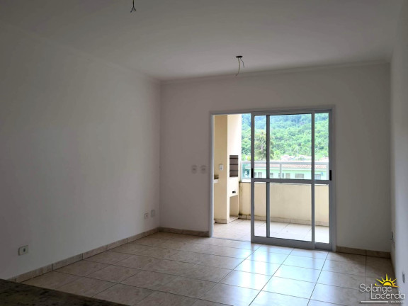 Imagem Apartamento com 3 Quartos para Alugar, 80 m² em Toninhas - Ubatuba