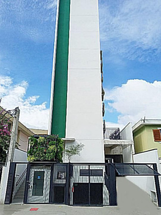 Imagem Apartamento com 2 Quartos à Venda, 37 m² em Vila Valparaíso - Santo André Imagem Apartamento com 2 Quartos à Venda, 37 m² em Vila Valparaíso - Santo André