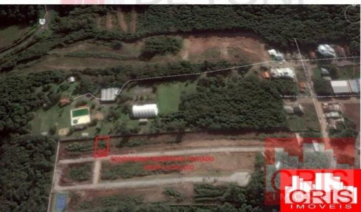 Terreno à Venda, 360 m² em Verona - Bento Gonçalves