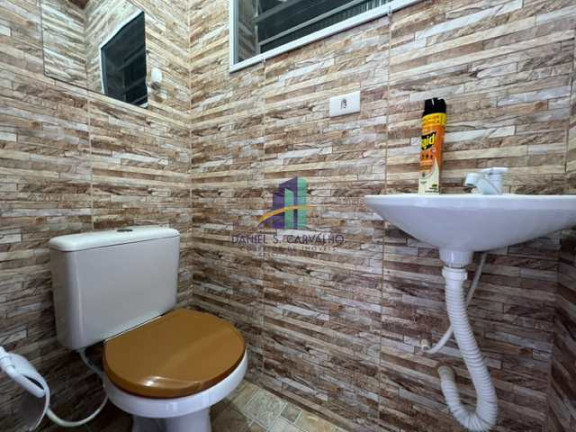 Imagem Casa com 2 Quartos à Venda, 65 m² em Sítio Do Campo - Praia Grande