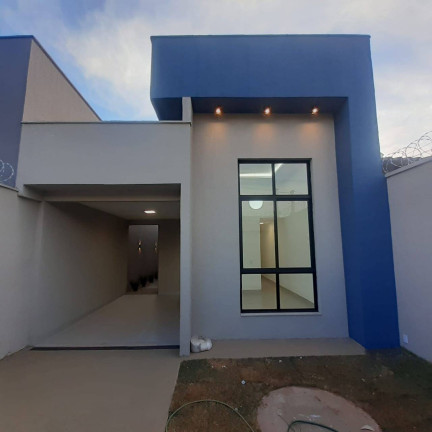 Imagem Casa com 3 Quartos à Venda, 177 m² em Setor Pampulha - Aparecida De Goiânia