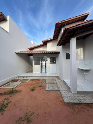 Imagem Casa com 3 Quartos à Venda, 75 m² em Olho Dágua - Eusébio Imagem Casa com 3 Quartos à Venda, 75 m² em Olho Dágua - Eusébio