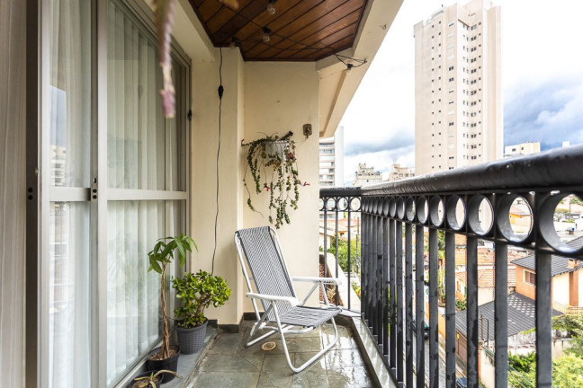 Imagem Apartamento com 3 Quartos à Venda, 102 m² em Alto De Pinheiros - São Paulo