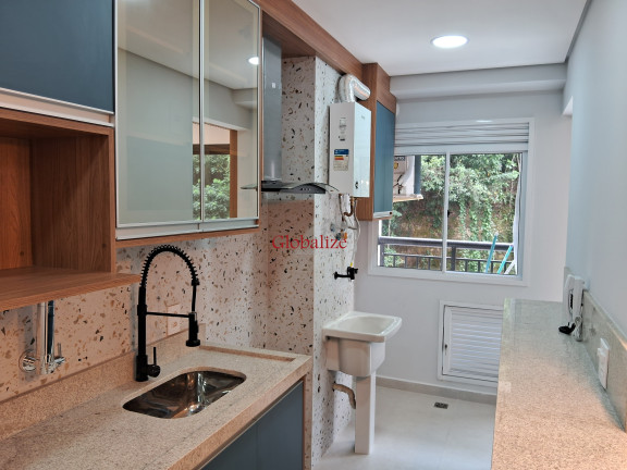 Imagem Imóvel com 2 Quartos à Venda, 63 m² em Marapé - Santos