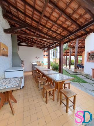 Imagem Casa com 8 Quartos à Venda, 246 m² em Acaraú - Ubatuba Imagem Casa com 8 Quartos à Venda, 246 m² em Acaraú - Ubatuba