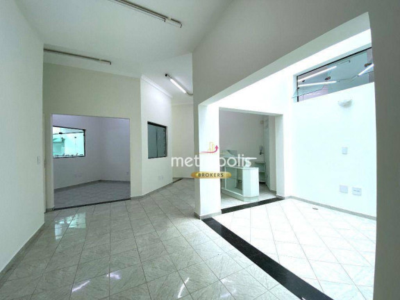 Imagem Sala Comercial para Alugar, 123 m² em Osvaldo Cruz - São Caetano Do Sul Imagem Sala Comercial para Alugar, 123 m² em Osvaldo Cruz - São Caetano Do Sul