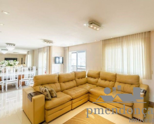 Imagem Apartamento com 3 Quartos à Venda, 168 m² em Vila Romana - São Paulo
