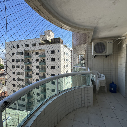 Imagem Apartamento com 2 Quartos à Venda, 93 m² em Tupi - Praia Grande