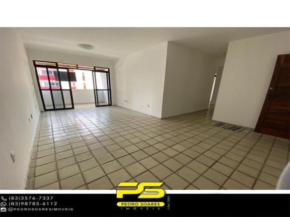 Imagem Apartamento com 3 Quartos à Venda, 105 m² em Manaíra - João Pessoa Imagem Apartamento com 3 Quartos à Venda, 105 m² em Manaíra - João Pessoa