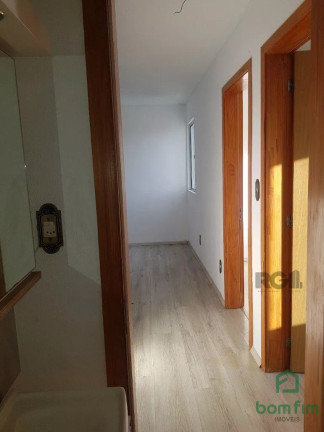 Imagem Apartamento com 2 Quartos à Venda, 40 m² em Restinga - Porto Alegre