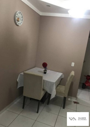Imagem Apartamento com 2 Quartos à Venda, 47 m² em Jardim Ismênia - São José Dos Campos