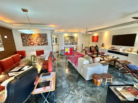 Imagem Apartamento com 3 Quartos à Venda, 139 m² em Leblon - Rio De Janeiro