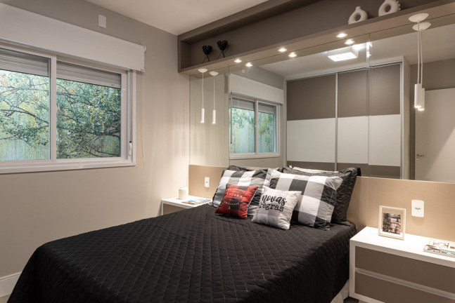Imagem Apartamento com 2 Quartos à Venda, 44 m² em Agronomia - Porto Alegre