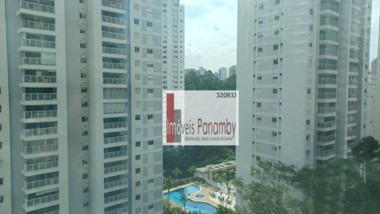 Apartamento com 3 Quartos à Venda, 96 m² em Vila Andrade - São Paulo