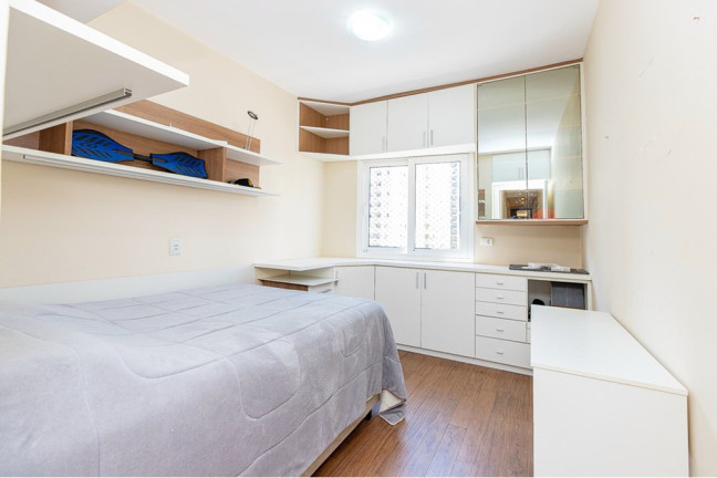 Imagem Apartamento com 3 Quartos à Venda, 110 m² em Vila Olímpia - São Paulo