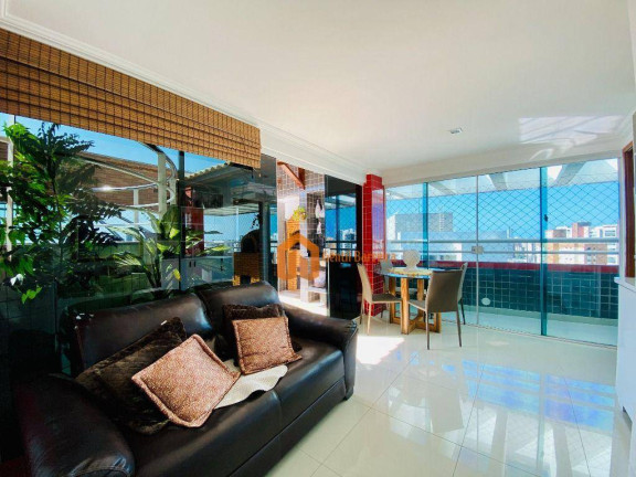 Imagem Cobertura com 4 Quartos à Venda, 238 m² em Aldeota - Fortaleza