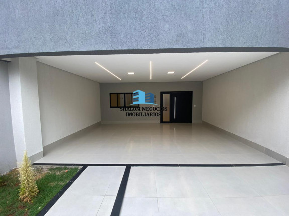 Imagem Casa com 3 Quartos à Venda, 209 m² em Vila Rosa - Goiânia