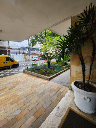 Imagem Apartamento com 3 Quartos à Venda, 156 m² em Gonzaga - Santos