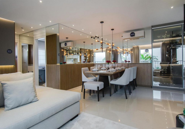 Imagem Apartamento com 2 Quartos à Venda, 40 m² em Belém - São Paulo