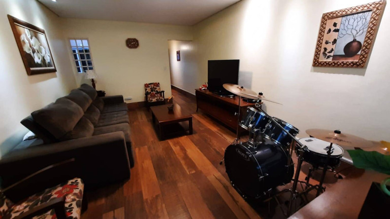 Imagem Casa com 3 Quartos à Venda, 175 m² em Vila América - Santo André