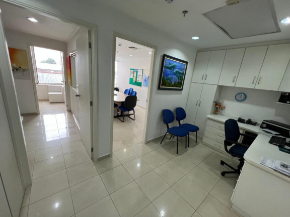 Imagem Sala Comercial à Venda, 52 m² em Jardim Paulistano - São Paulo