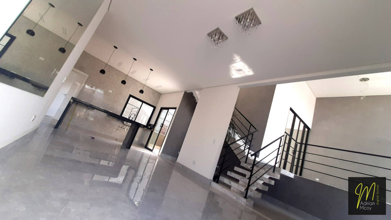 Imagem Casa de Condomínio com 4 Quartos à Venda, 390 m² em Residencial Euroville - Bragança Paulista