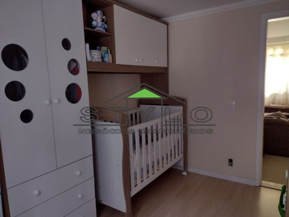 Imagem Apartamento com 2 Quartos à Venda, 62 m² em Santa Terezinha - São Bernardo Do Campo