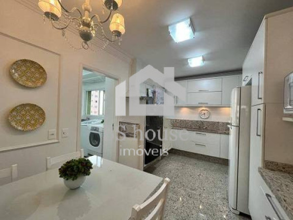 Imagem Apartamento com 3 Quartos à Venda, 110 m² em Jardim - Santo André