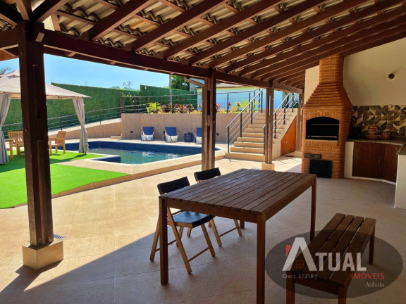 Imagem Casa com 4 Quartos à Venda, 549 m² em Luiz Fagundes - Mairiporã Imagem Casa com 4 Quartos à Venda, 549 m² em Luiz Fagundes - Mairiporã