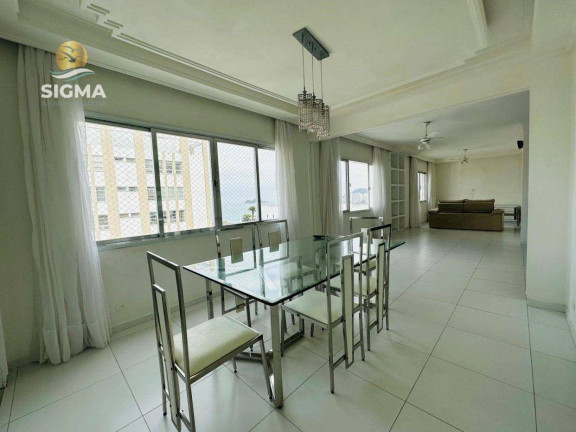 Imagem Apartamento com 4 Quartos à Venda, 222 m² em Pitangueiras - Guarujá Imagem Apartamento com 4 Quartos à Venda, 222 m² em Pitangueiras - Guarujá