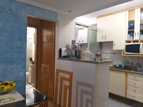 Imagem Apartamento com 2 Quartos à Venda, 42 m² em Jardim Santa Terezinha (zona Leste) - São Paulo