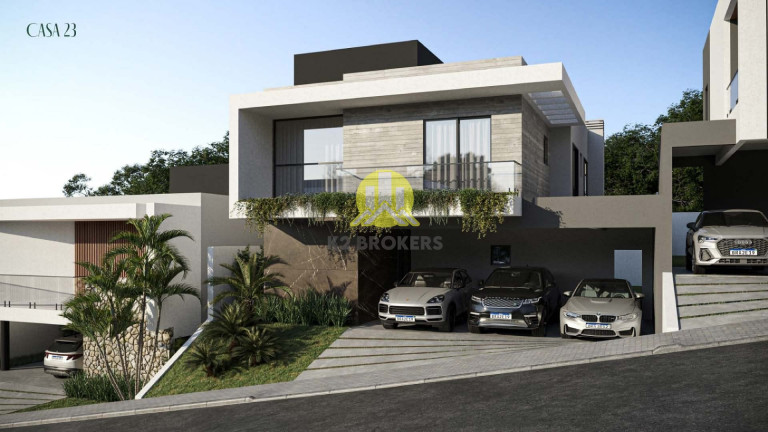 Casa com 4 Quartos à Venda, 318 m² em Cascatinha - Curitiba