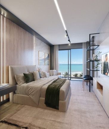 Imagem Loft com 1 Quarto à Venda, 31 m² em Intermares - João Pessoa