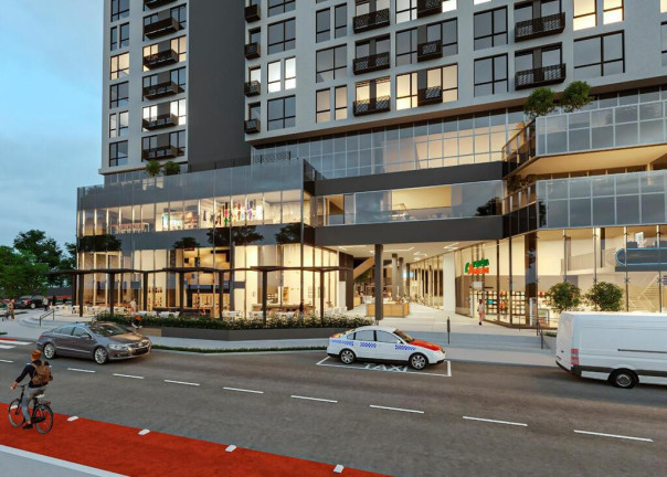 Imagem Apartamento com 2 Quartos à Venda, 77 m² em Trindade - Florianópolis
