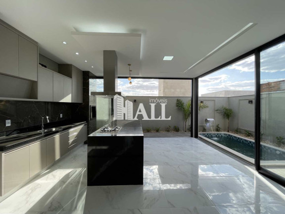Imagem Casa com 3 Quartos à Venda, 152 m² em Residencial Maria Júlia - São José Do Rio Preto