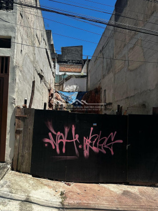Terreno à Venda, 125 m² em Jardim Santa Terezinha (zona Leste) - São Paulo