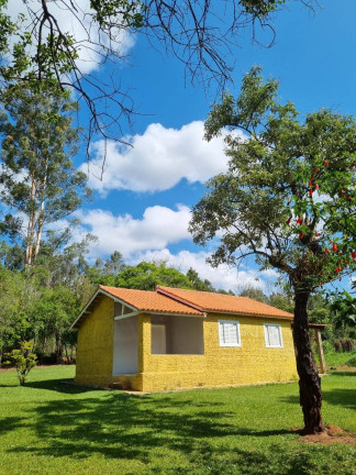 Imagem Chácara com 3 Quartos à Venda, 46 m² em Cercadinho - Alambari