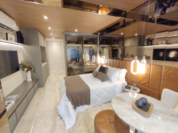 Imagem Studio com 1 Quarto à Venda, 29 m² em Moema - São Paulo