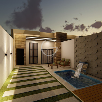 Imagem Casa com 3 Quartos à Venda, 85 m² em Rivieira - Matinhos Imagem Casa com 3 Quartos à Venda, 85 m² em Rivieira - Matinhos