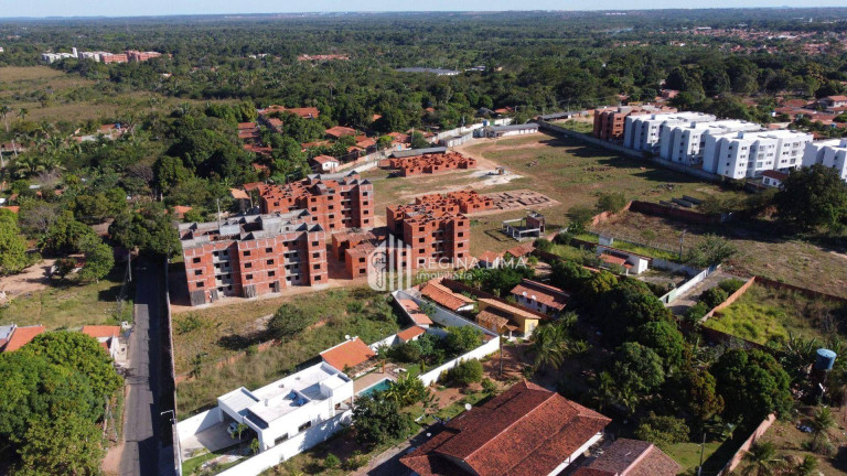 Imagem Apartamento com 2 Quartos à Venda, 47 m² em Todos Os Santos - Teresina