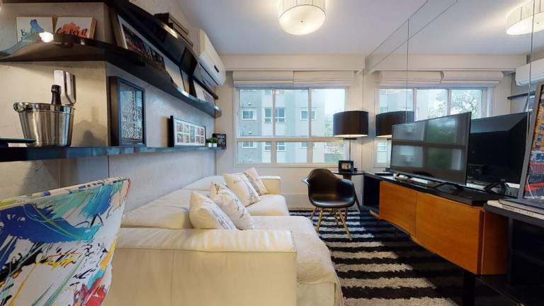 Imagem Apartamento com 2 Quartos à Venda, 80 m² em Jardim Carvalho - Porto Alegre