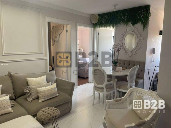 Apartamento com 2 Quartos à Venda, 43 m² em Vitta Jardim Ferraz - Bauru