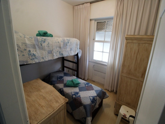 Imagem Apartamento com 3 Quartos para Temporada, 90 m² em Copacabana - Rio De Janeiro