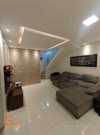 Imagem Sobrado com 3 Quartos à Venda, 98 m² em Jardim Irene - Santo André Imagem Sobrado com 3 Quartos à Venda, 98 m² em Jardim Irene - Santo André