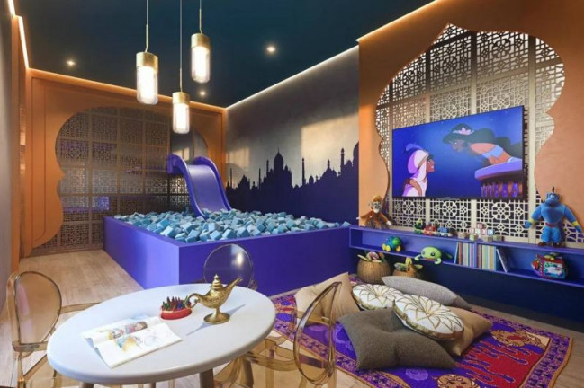 Imagem Cobertura com 3 Quartos à Venda, 215 m² em Parque São Jorge - São Paulo