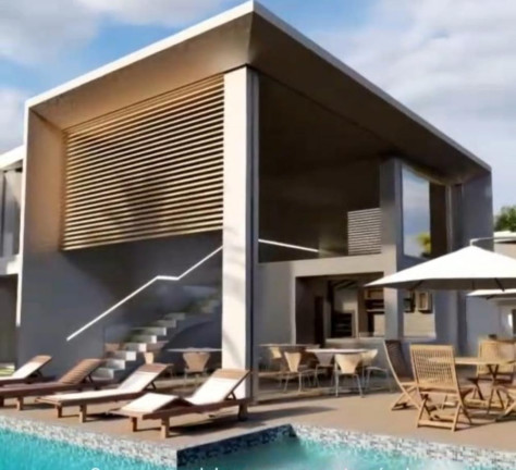 Imagem Casa de Condomínio com 3 Quartos à Venda, 92 m² em Centro - Eusébio