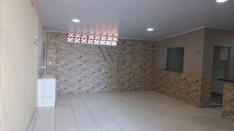 Imagem Casa com 3 Quartos à Venda, 115 m² em Papillon Park - Aparecida De Goiânia