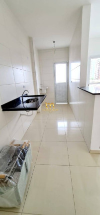 Imagem Apartamento com 1 Quarto à Venda, 44 m² em Maracanã - Praia Grande